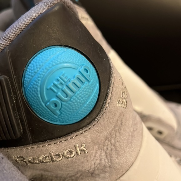 Reebok Pump Solebox Glow in the Dark Twilight Zone Edition men’s 7 - Picture 2 of 5